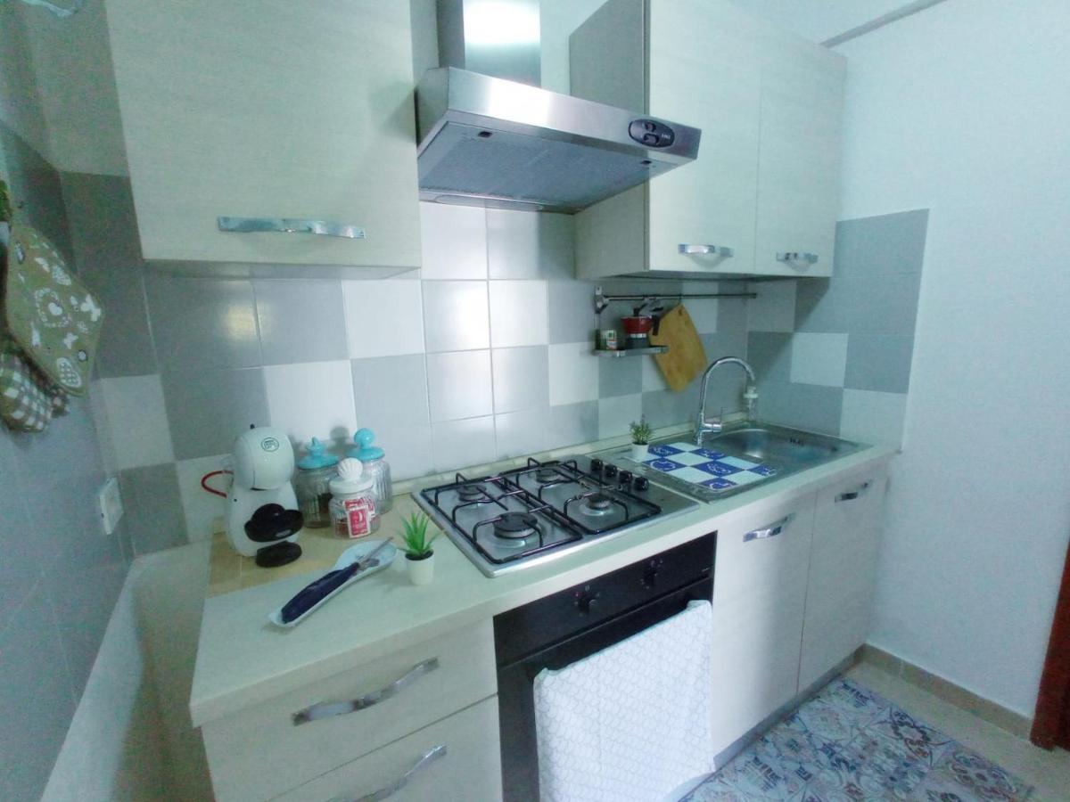 Villa The Quiet House Ponza Esterno foto