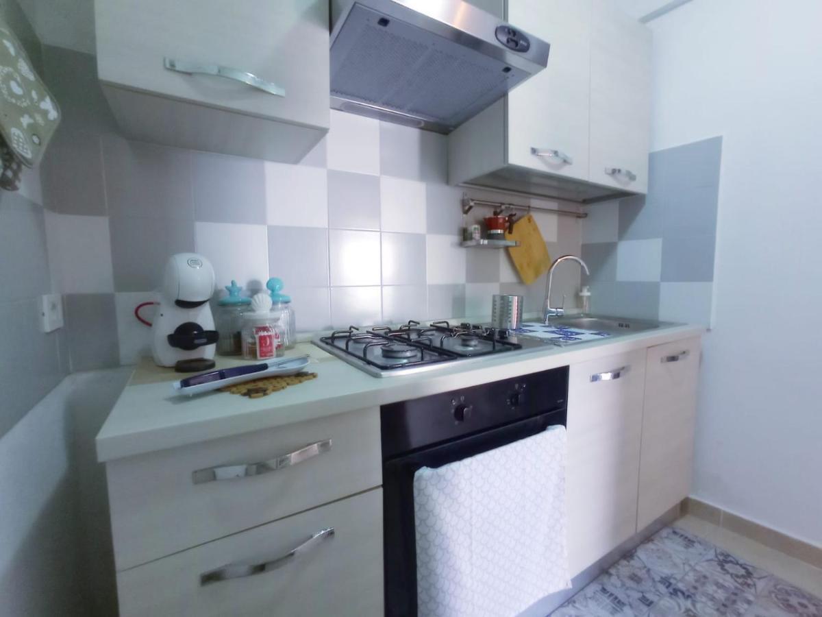 Villa The Quiet House Ponza Esterno foto