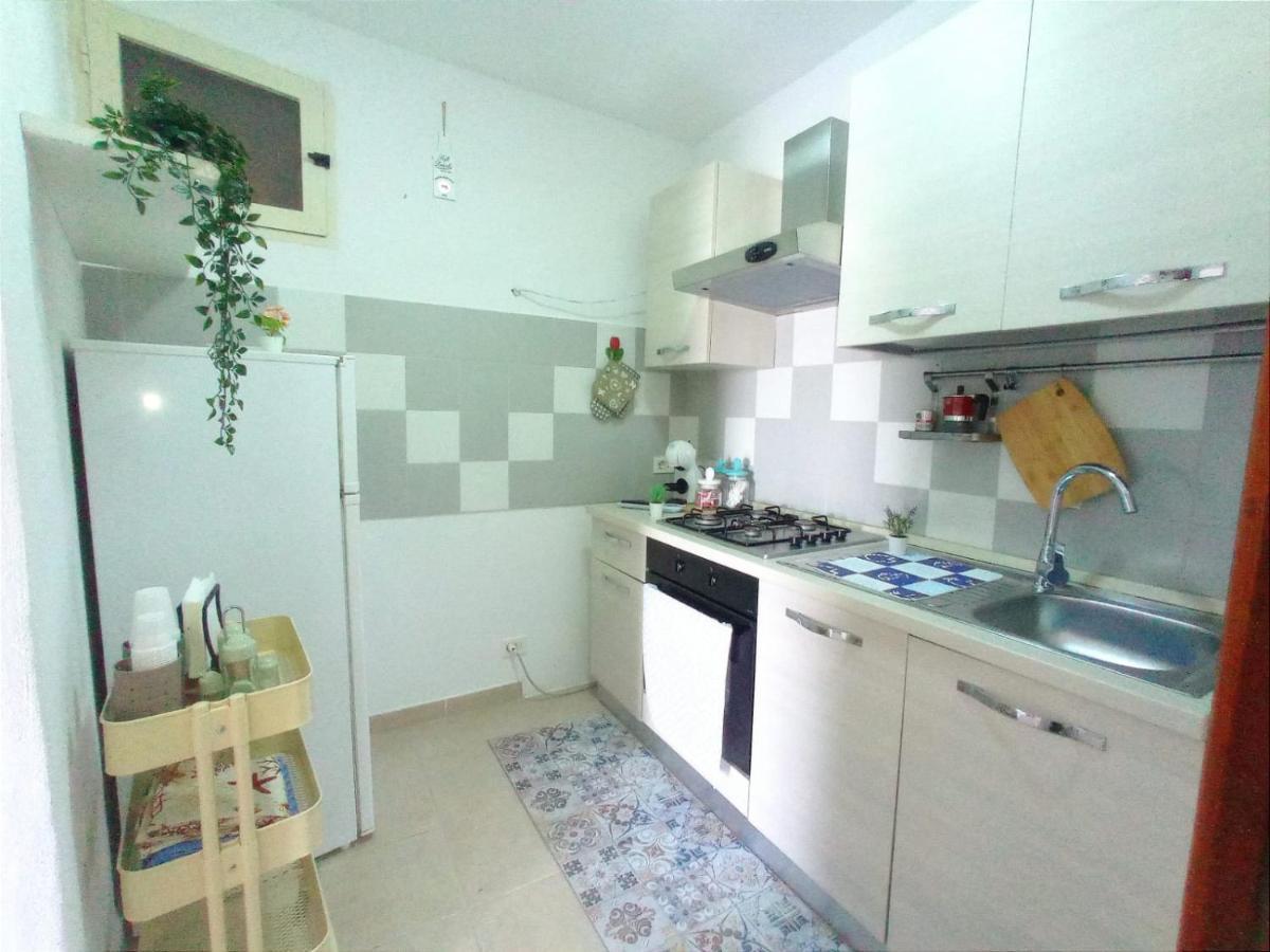 Villa The Quiet House Ponza Esterno foto