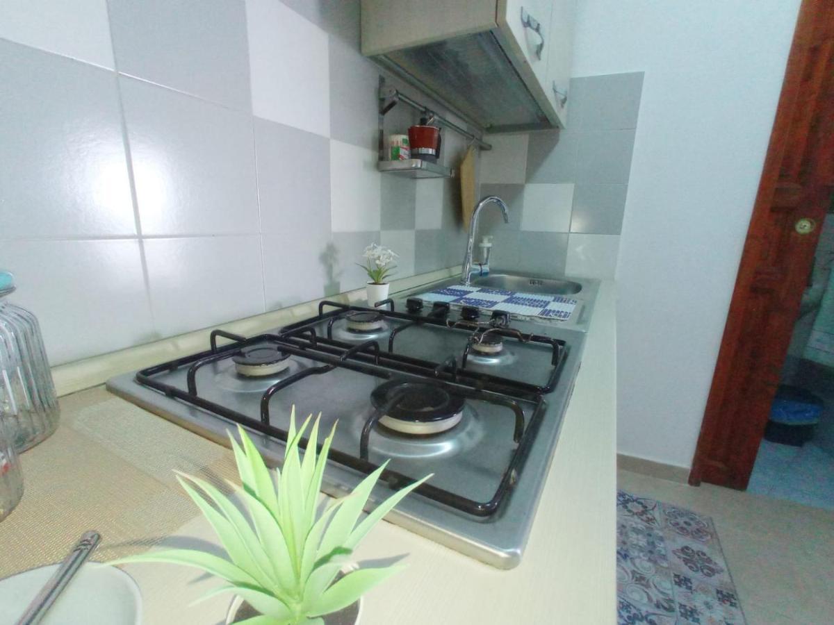 Villa The Quiet House Ponza Esterno foto
