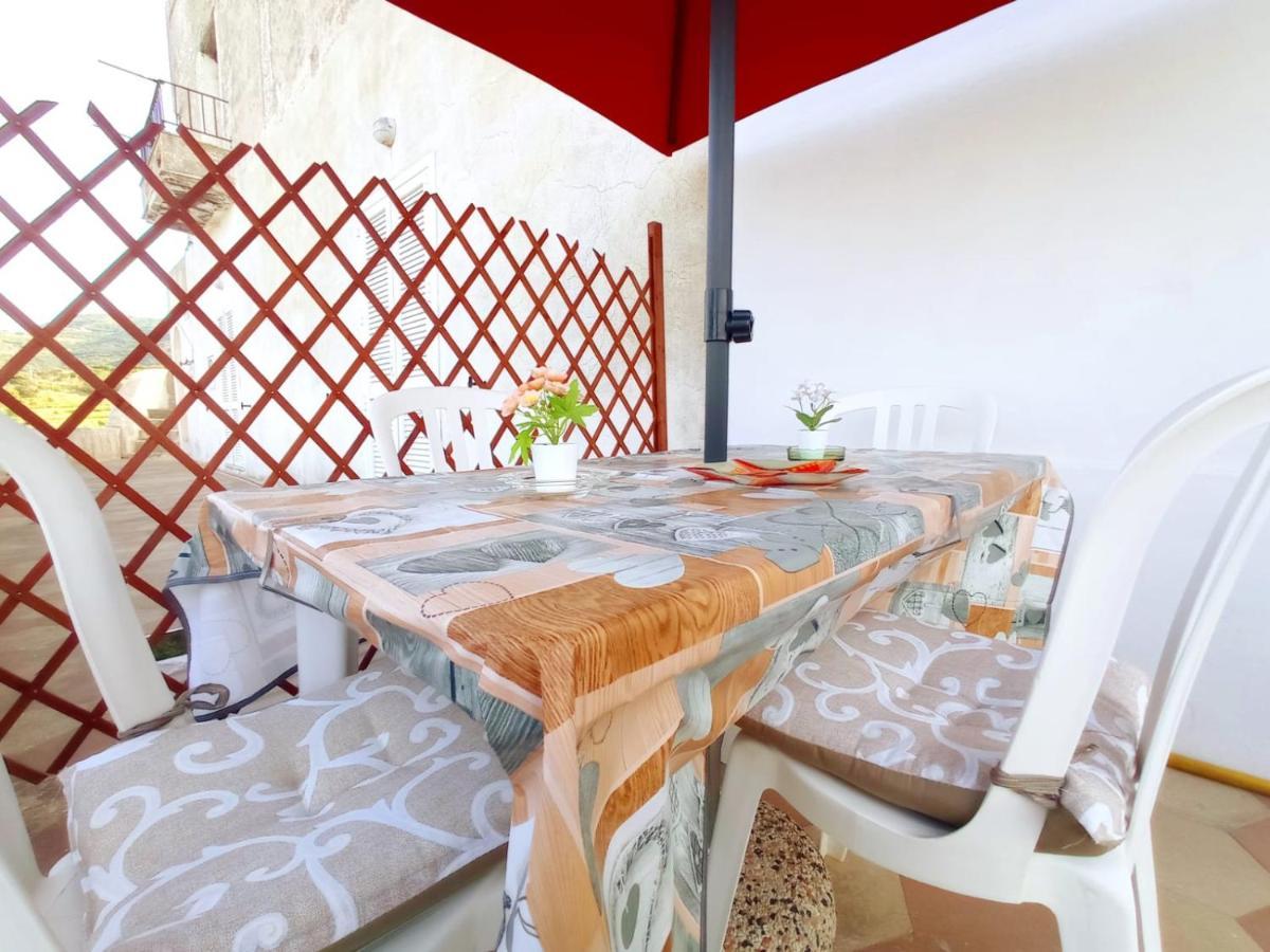Villa The Quiet House Ponza Esterno foto