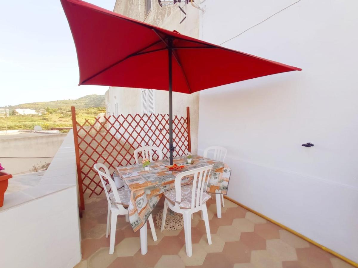 Villa The Quiet House Ponza Esterno foto