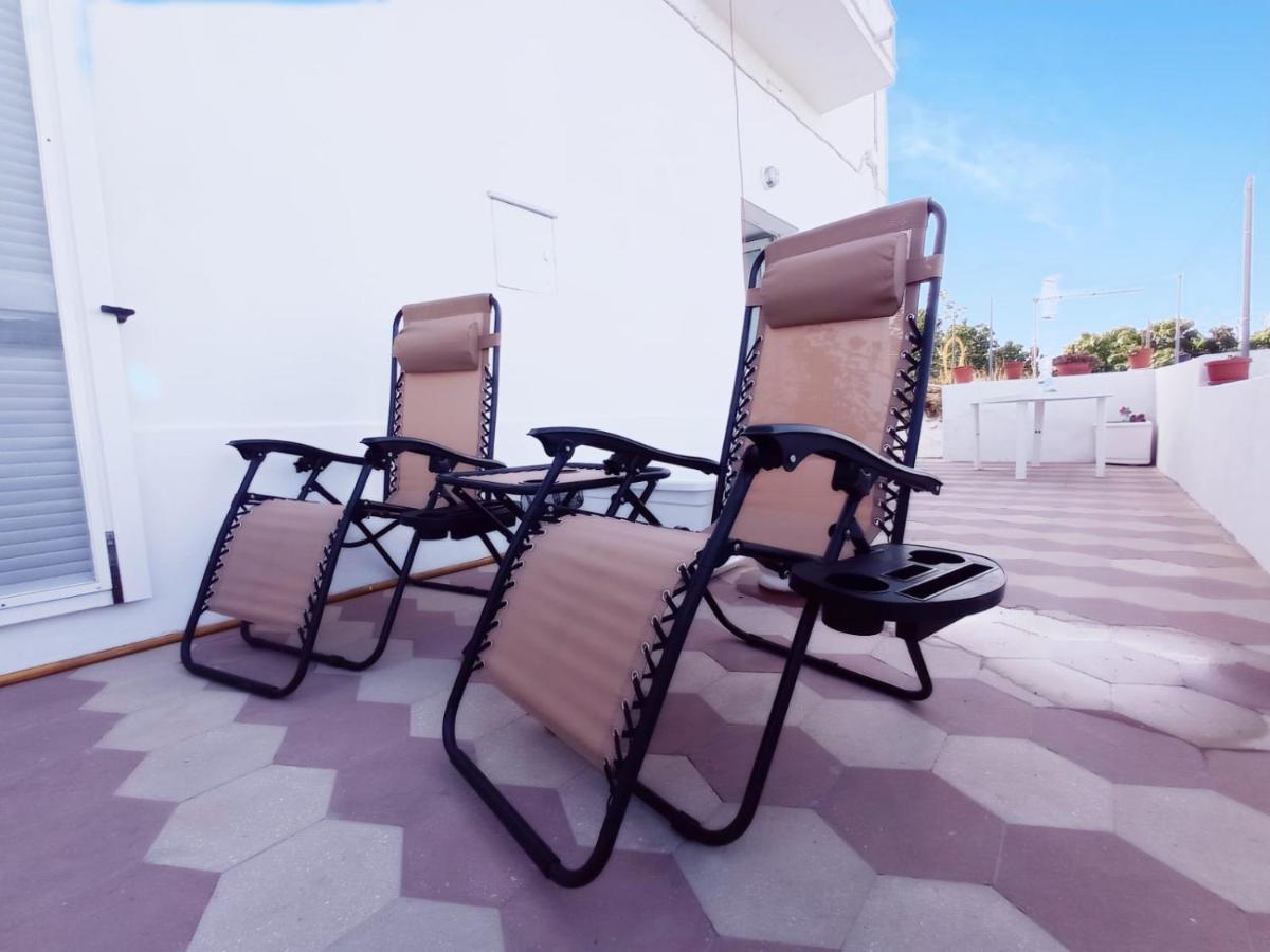 Villa The Quiet House Ponza Esterno foto